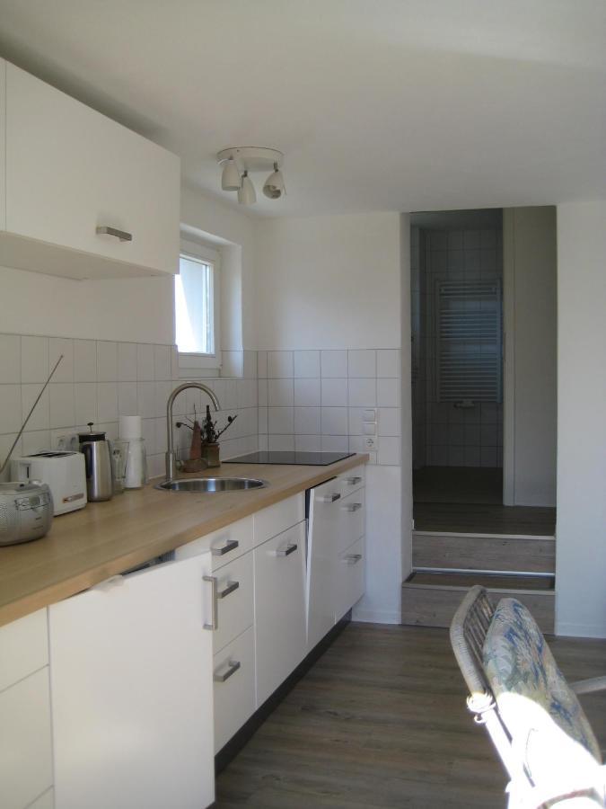 Stabenweg Whg. 1 Διαμέρισμα Goehren  Εξωτερικό φωτογραφία